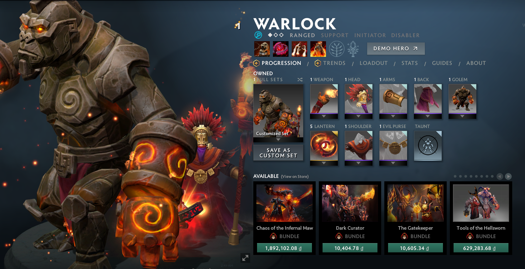 Divin IV | MMR : 5100 - Comportement : 9068