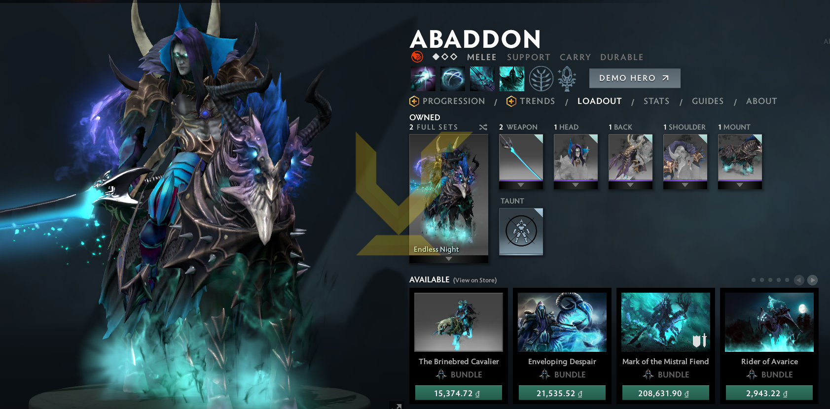 Divin IV | MMR : 5050 / Comportement : 10000