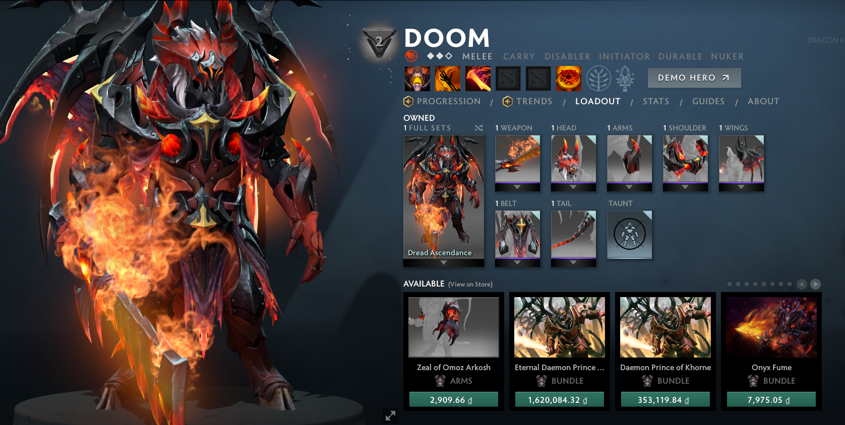 Non calibré | MMR : à déterminer - Comportement : 8640