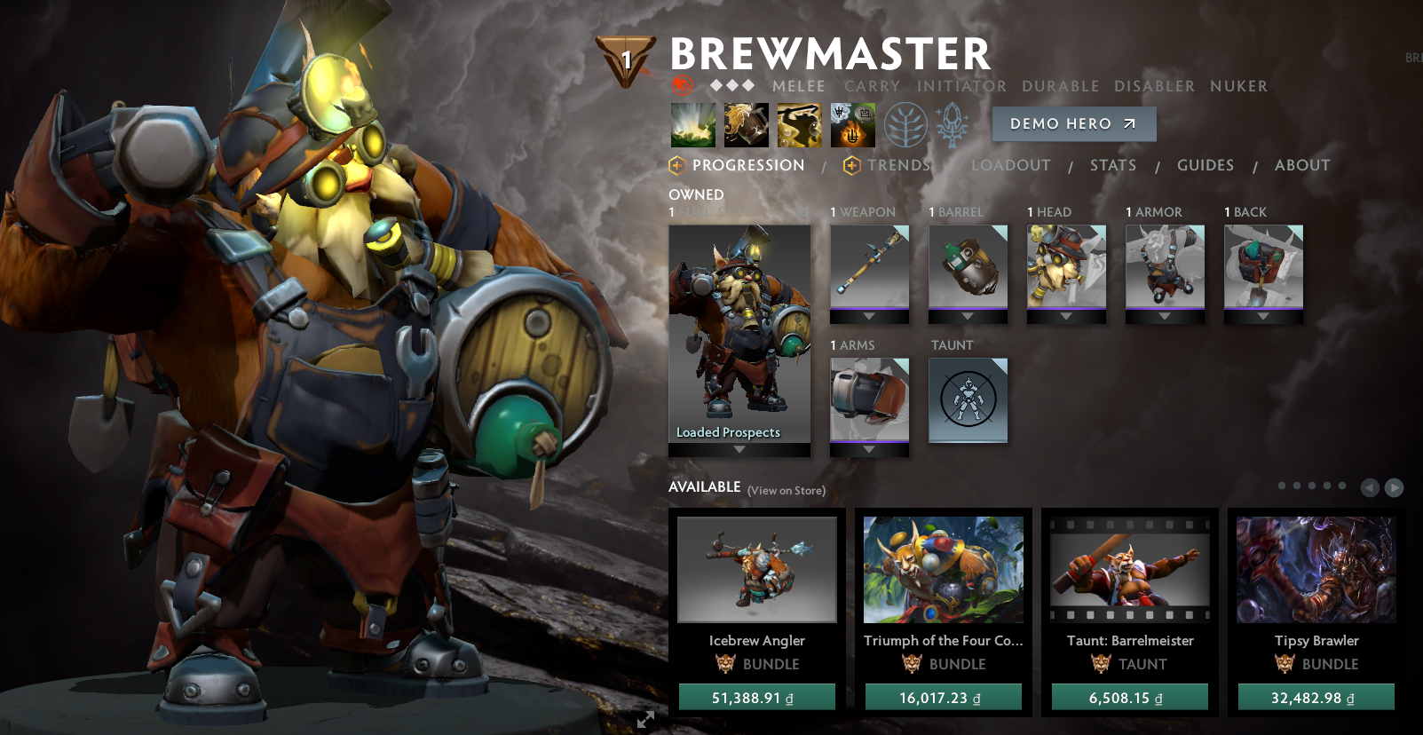 Divin I | MMR : 4760 - Comportement : 10000