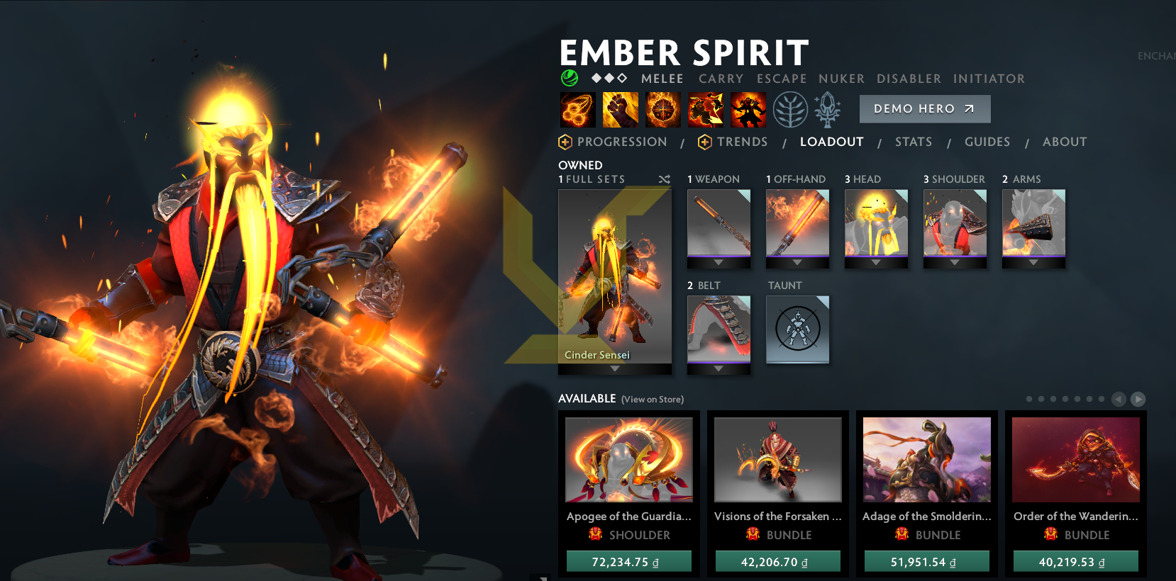 Divin IV | MMR : 5050 / Comportement : 10000