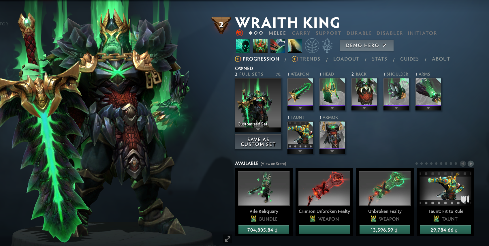 Divin IV | MMR : 5100 - Comportement : 9068