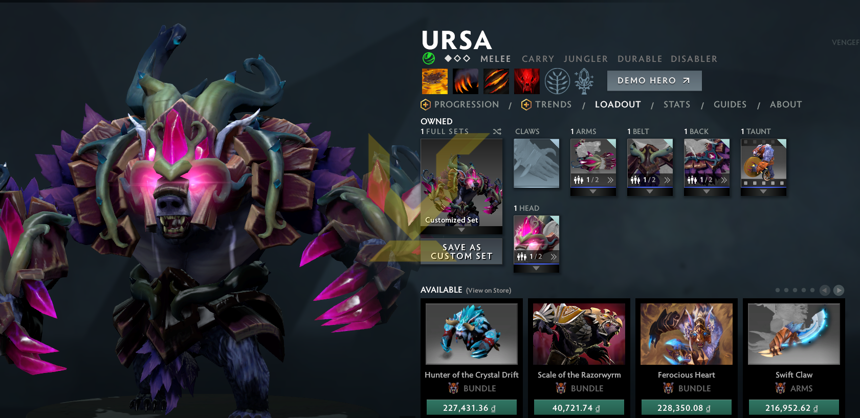 Divin IV | MMR : 5050 / Comportement : 10000