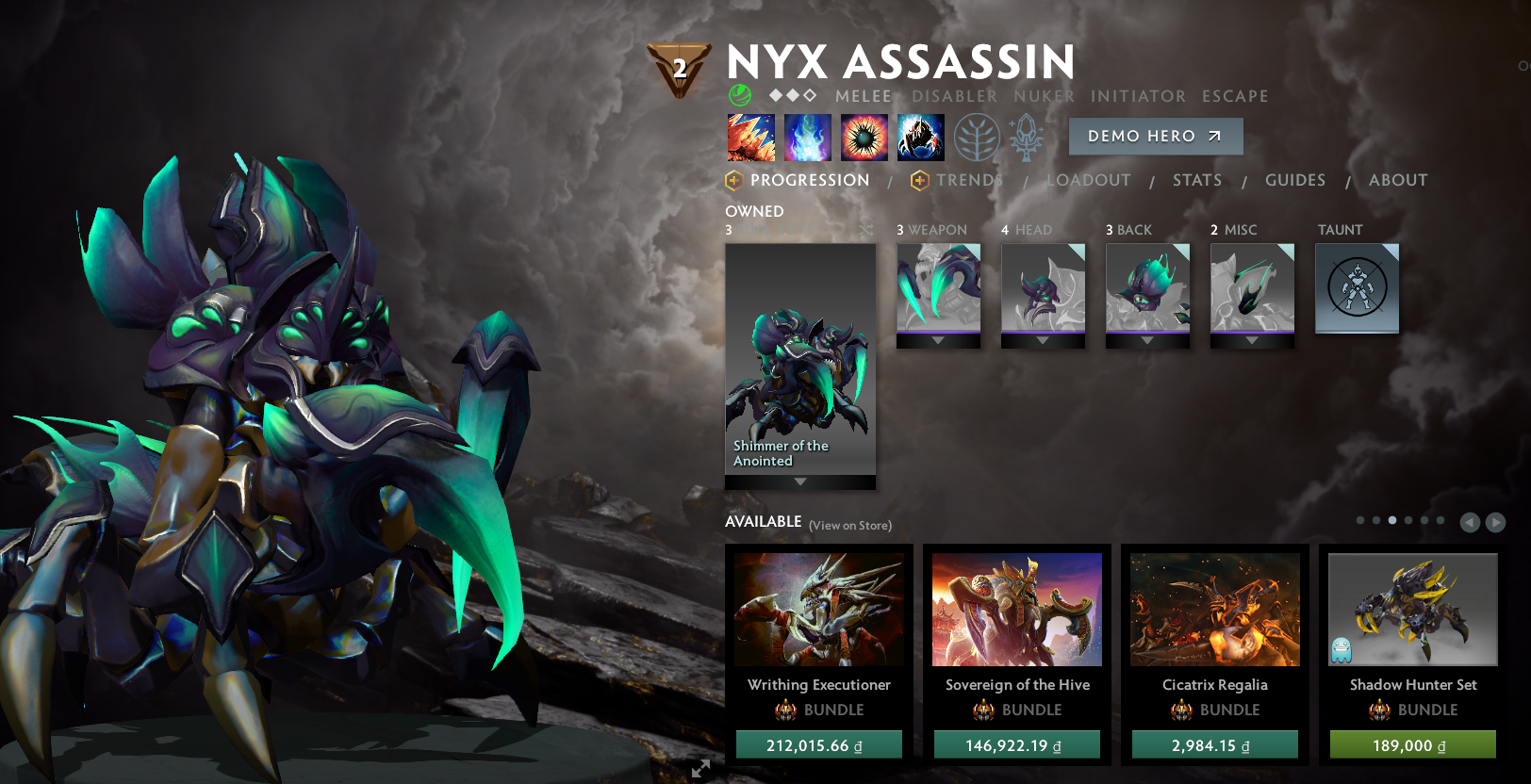 Divin I | MMR : 4760 - Comportement : 10000