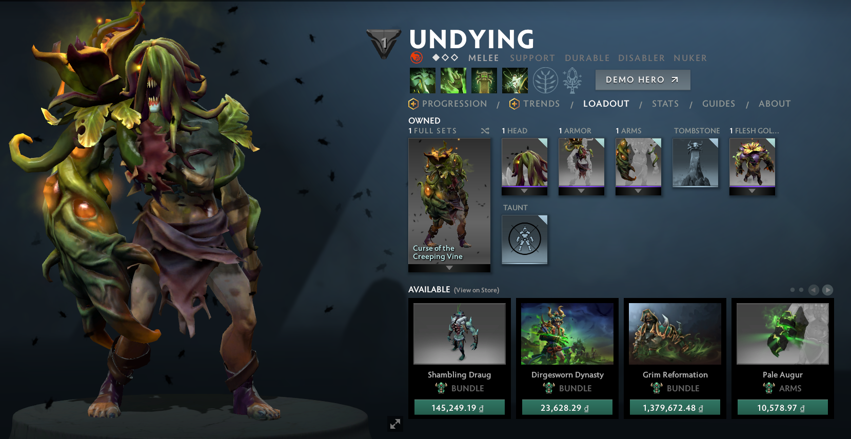 Légende IV | MMR : 3440 - Comportement : 9725