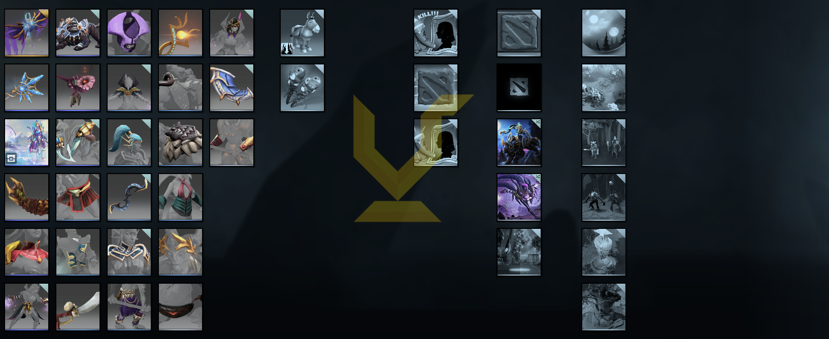 Croisé III | Noyau : 1860 / Prise en charge : à déterminer