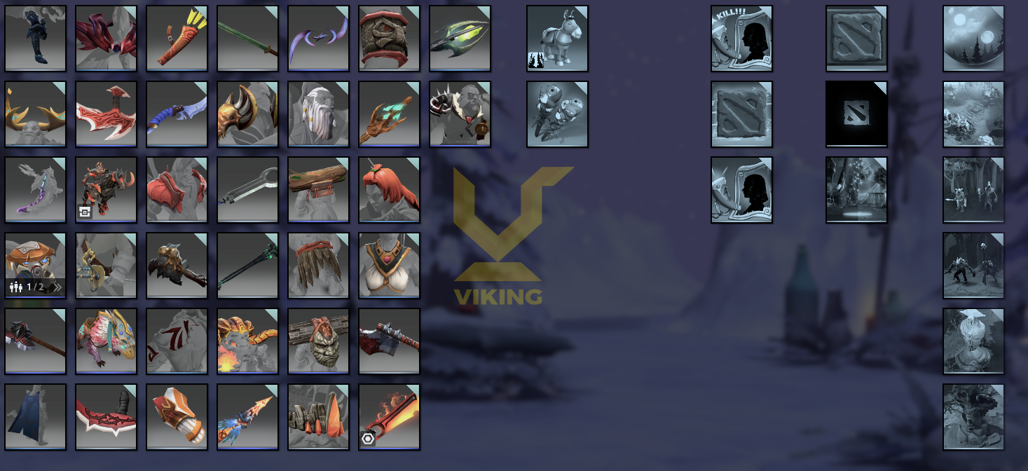 Immortel | Noyau : 5861 / Prise en charge : 6028