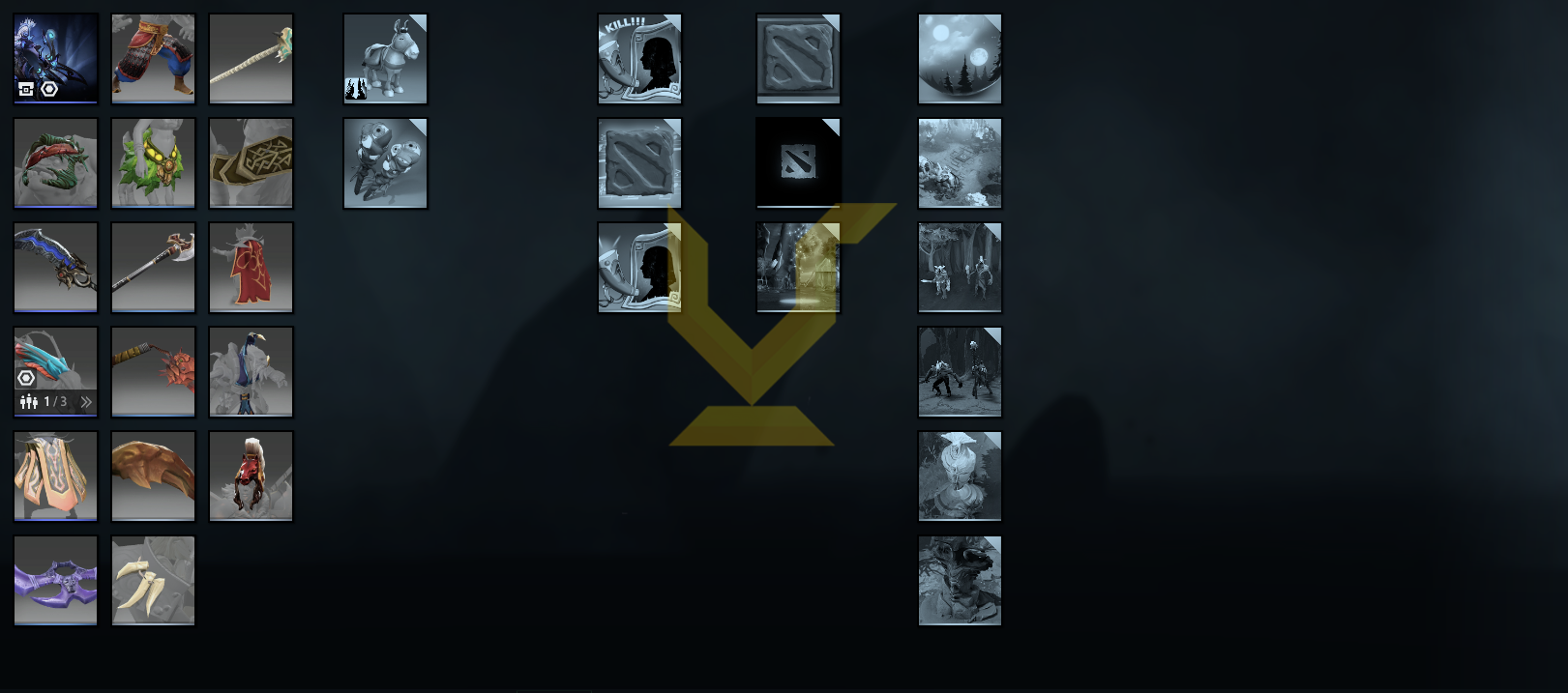 Immortel | MMR : 6000 / Comportement : 10000