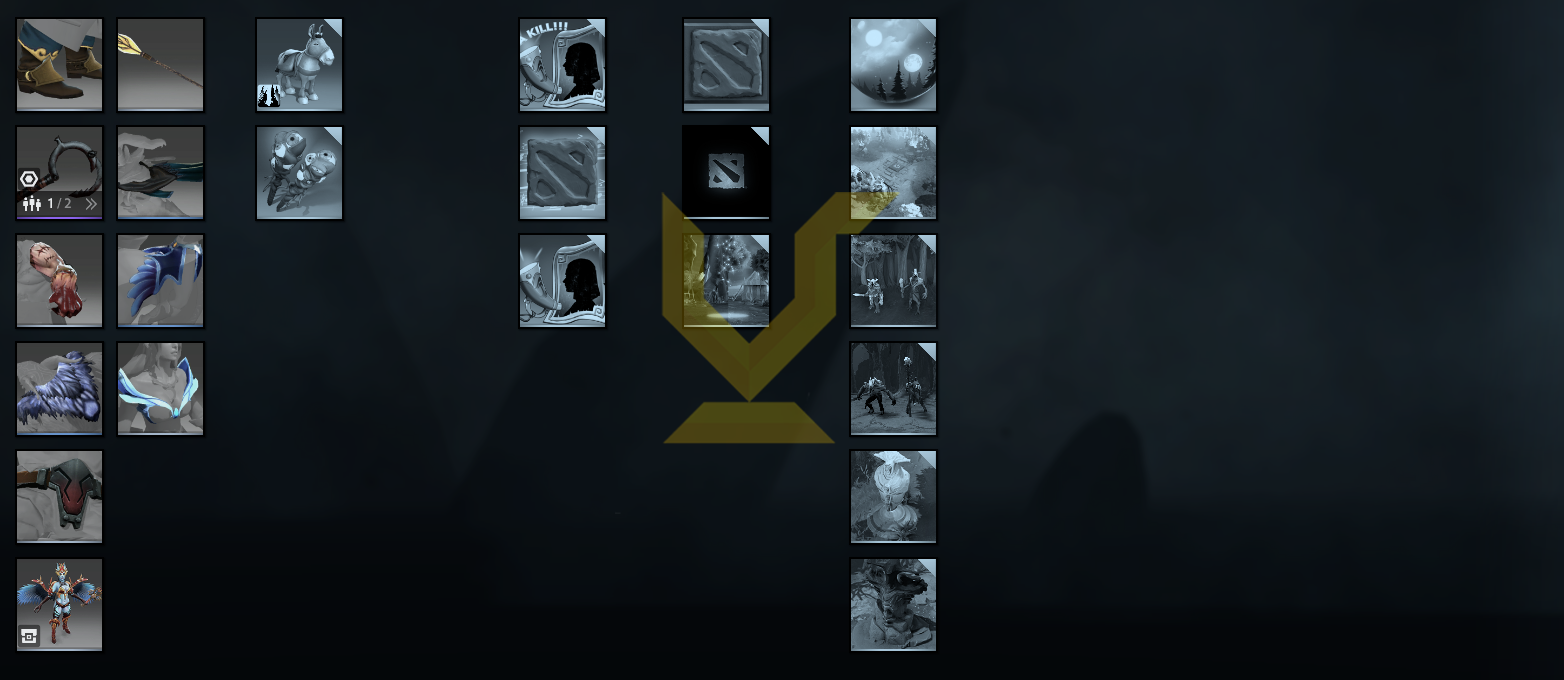 Ancient III | Core: 4310 / Support: 3730