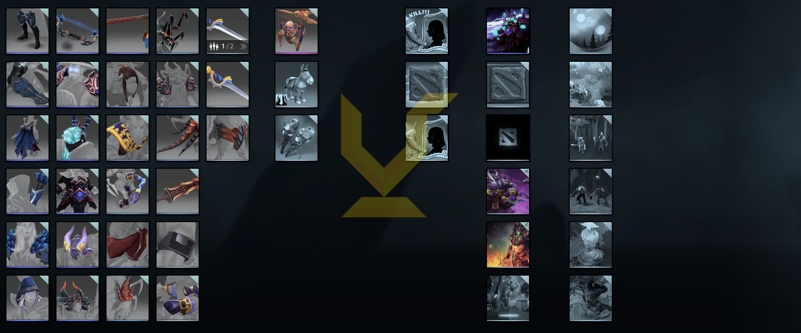 Immortel | Noyau : 5630 / Prise en charge : à déterminer