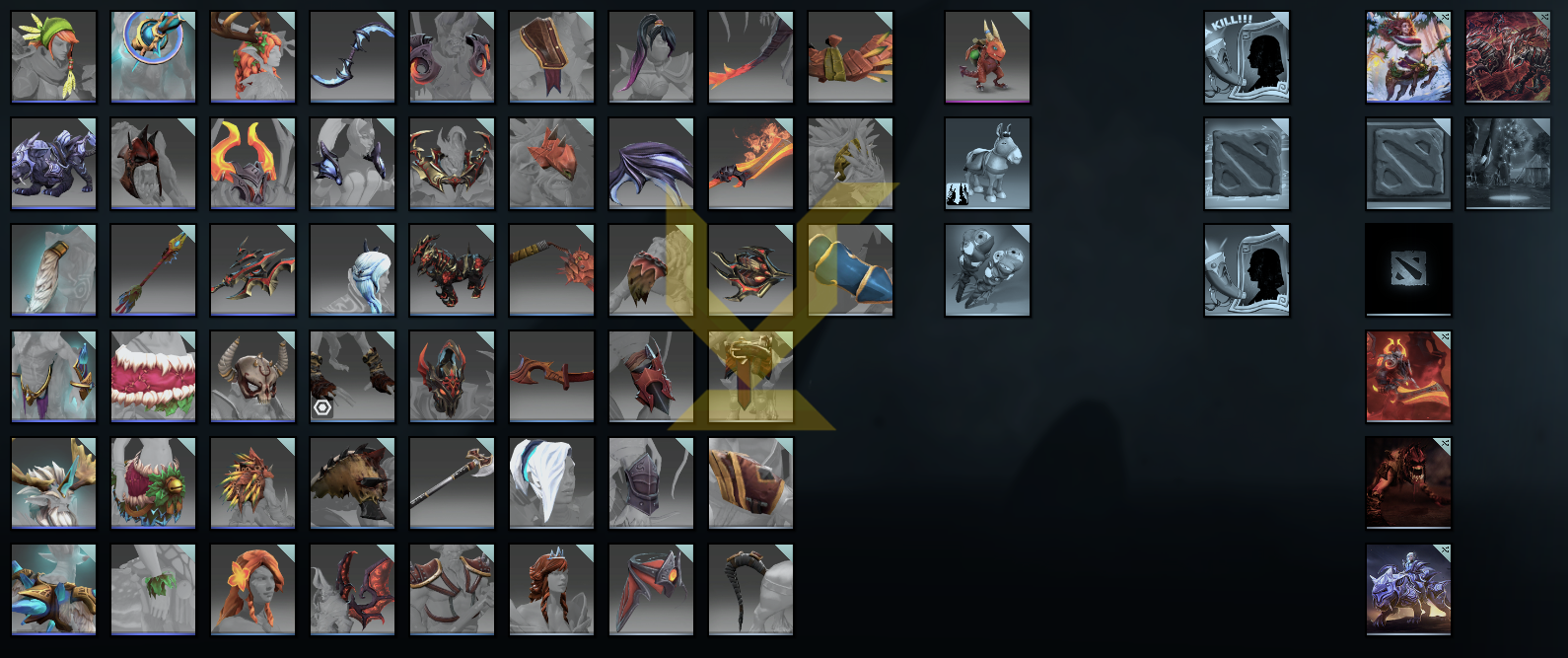 Immortel | MMR : 6120 - Comportement : 8512