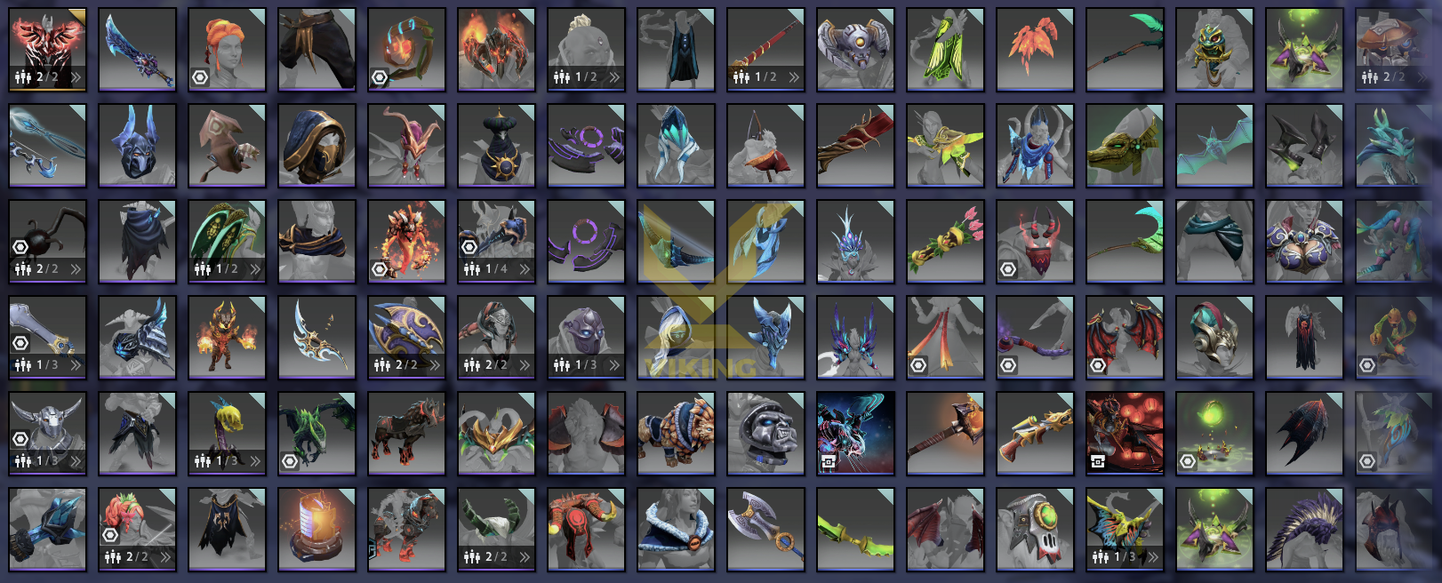 Divin V | Noyau : 5500 / Prise en charge : 5407