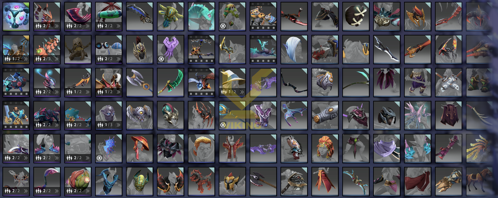 Divin V | Noyau : 5511 / Prise en charge : 5231