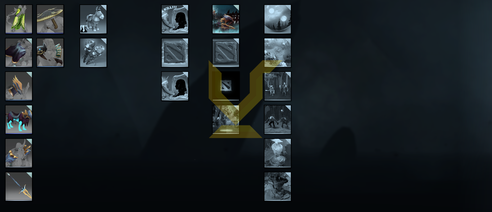 Immortel | Noyau : 6030 / Prise en charge : 5610