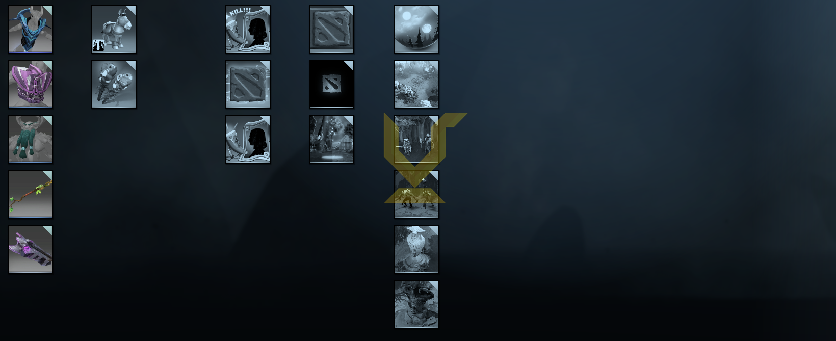 Legend III | MMR: 3290 - Behavior: 9995