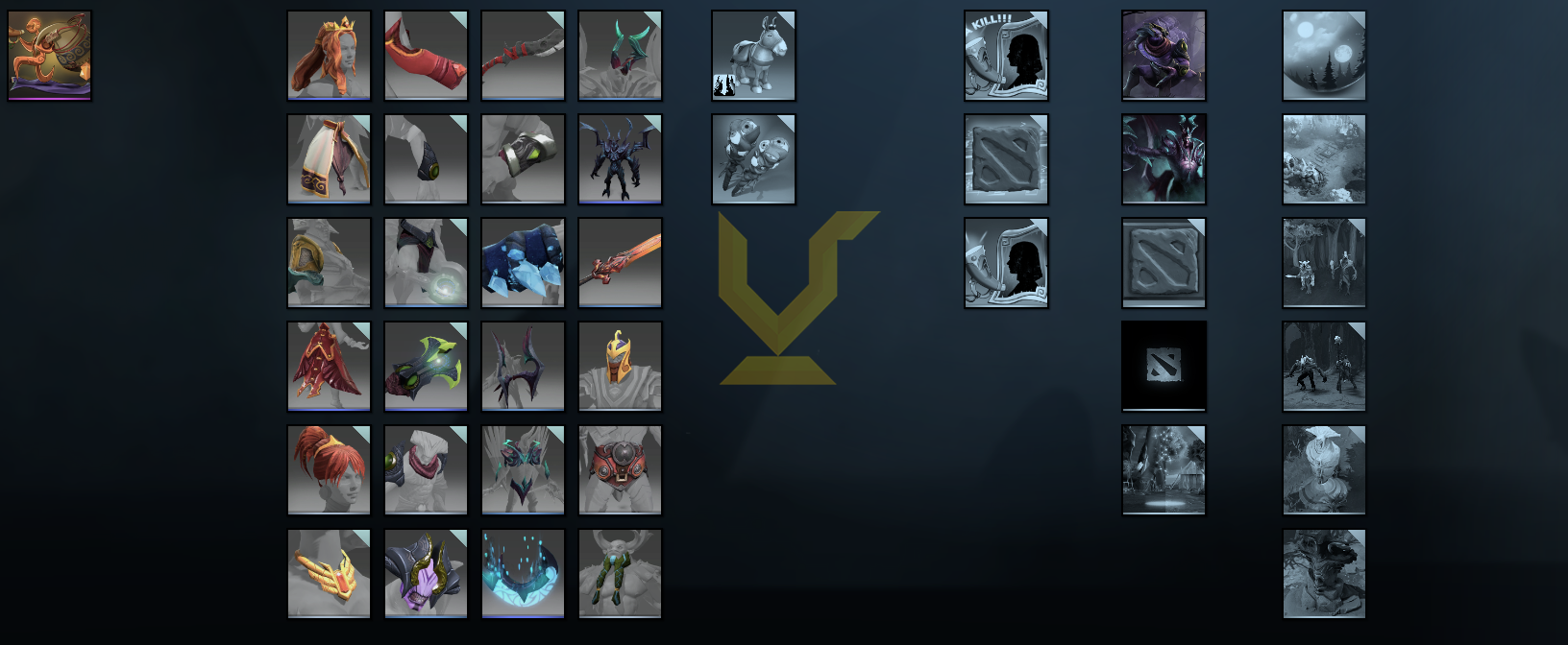 Légende II | MMR : 3480 - Comportement : 9995