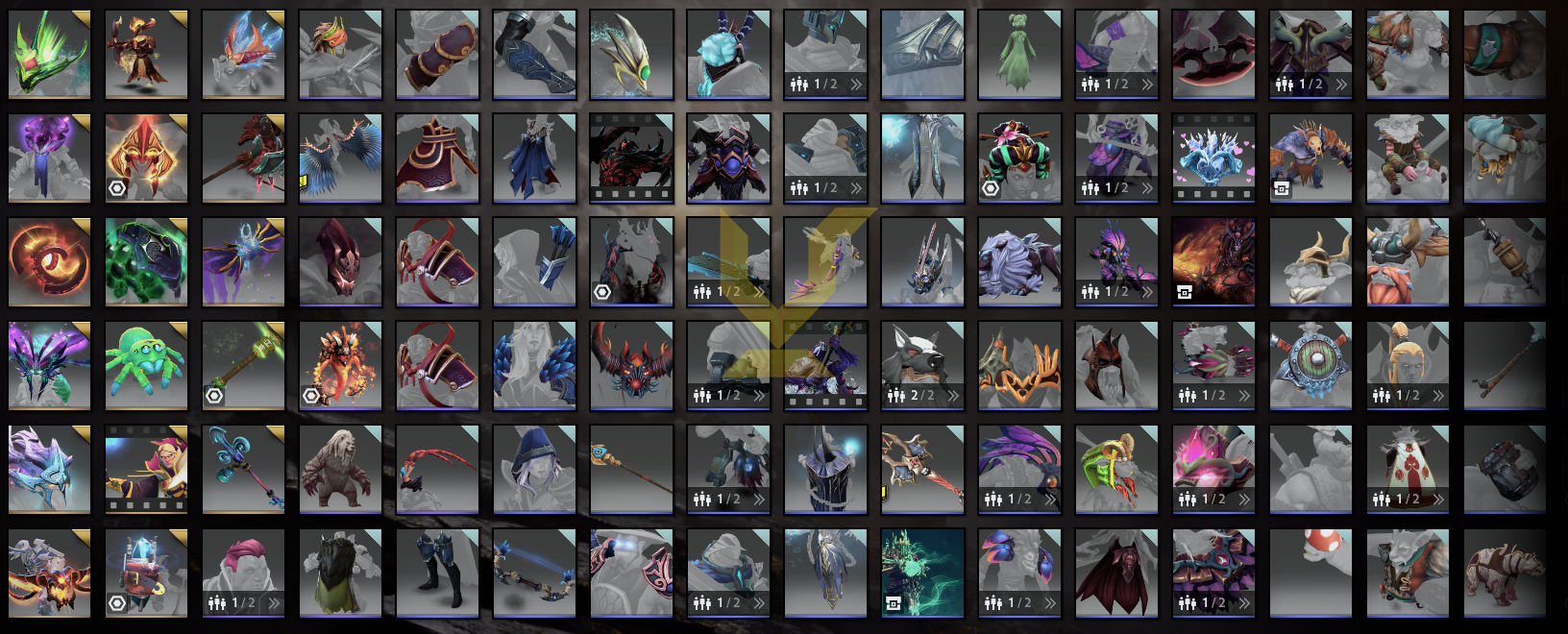 Ancient V | MMR: 4330 - Behavior: 9225