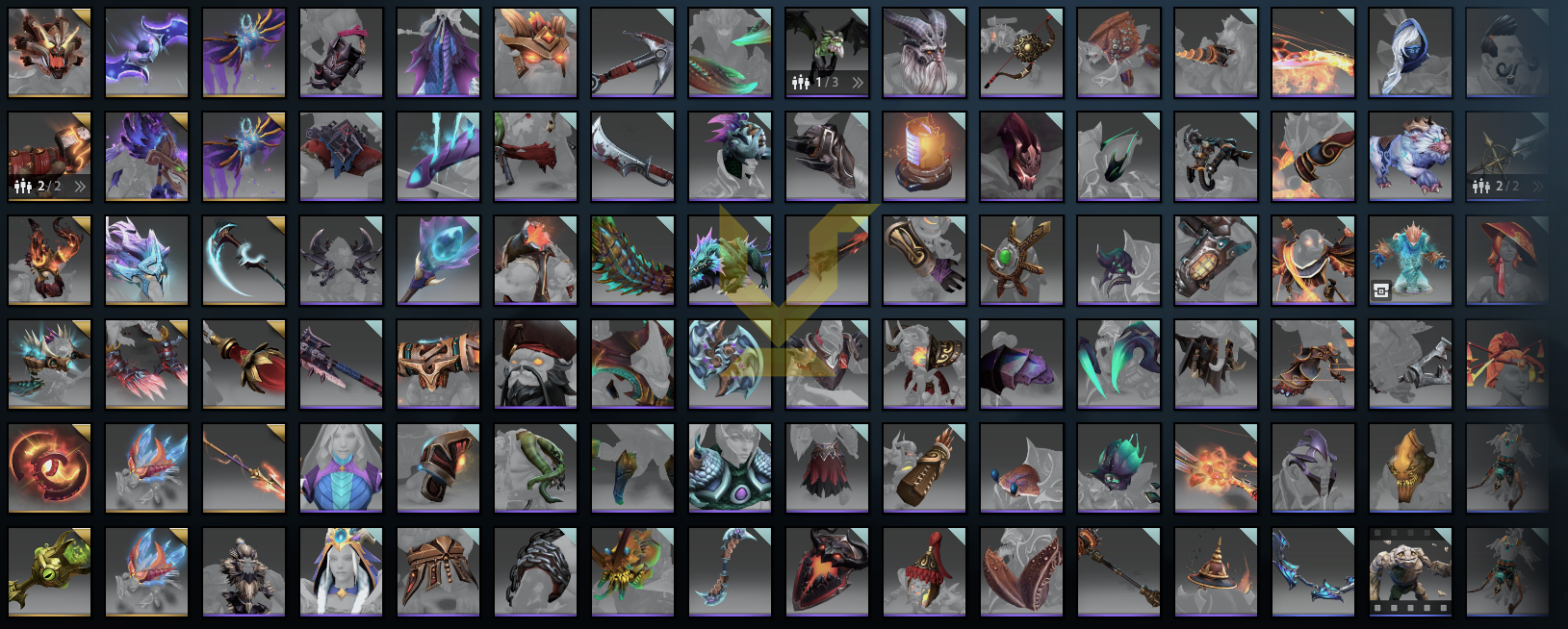 Légende IV | MMR : 3450 - Comportement : 8995