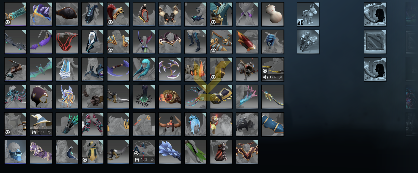 Uncalibrated | MMR: TBD - Behavior: 9318