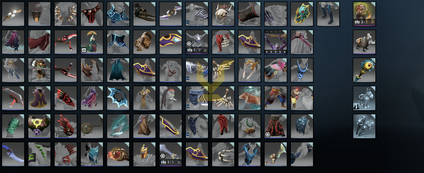 Uncalibrated | MMR: TBD - Behavior: 7191