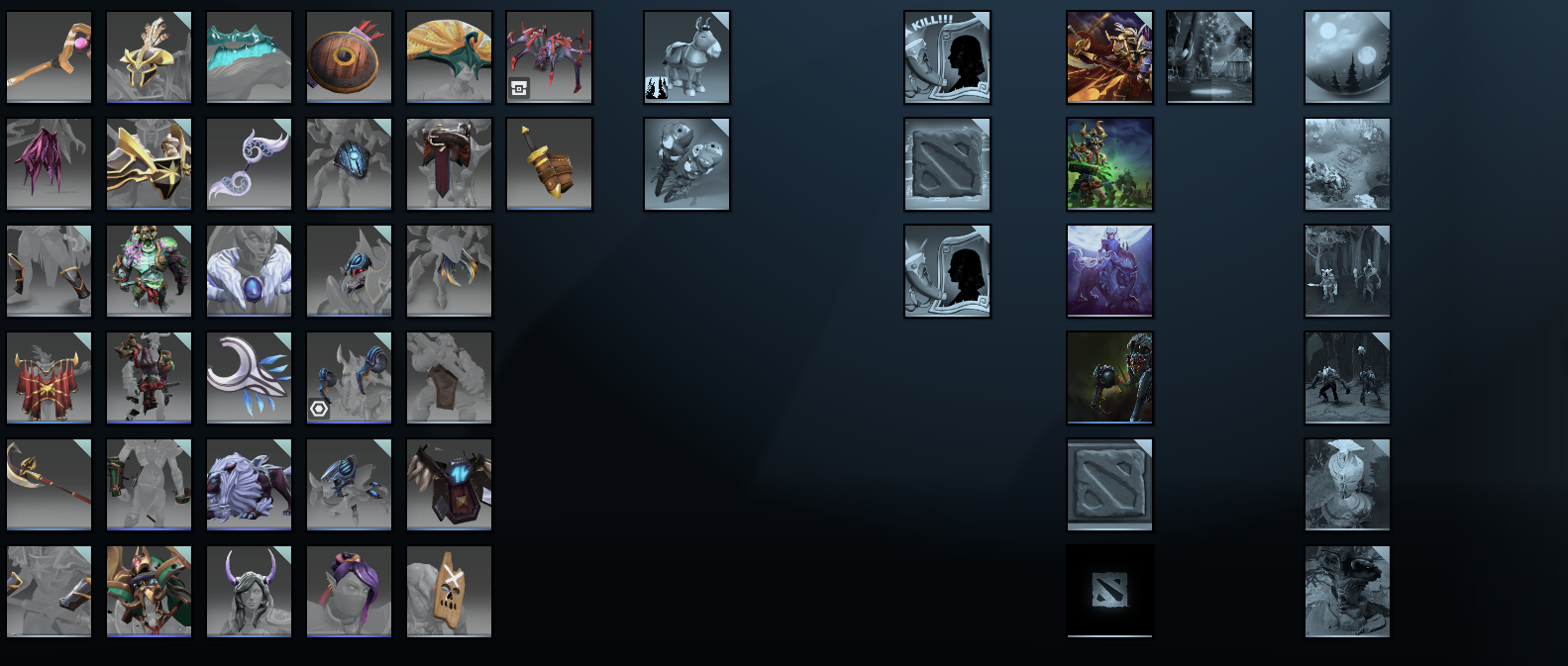 Archon II | MMR: 2490 - Behavior: 9701