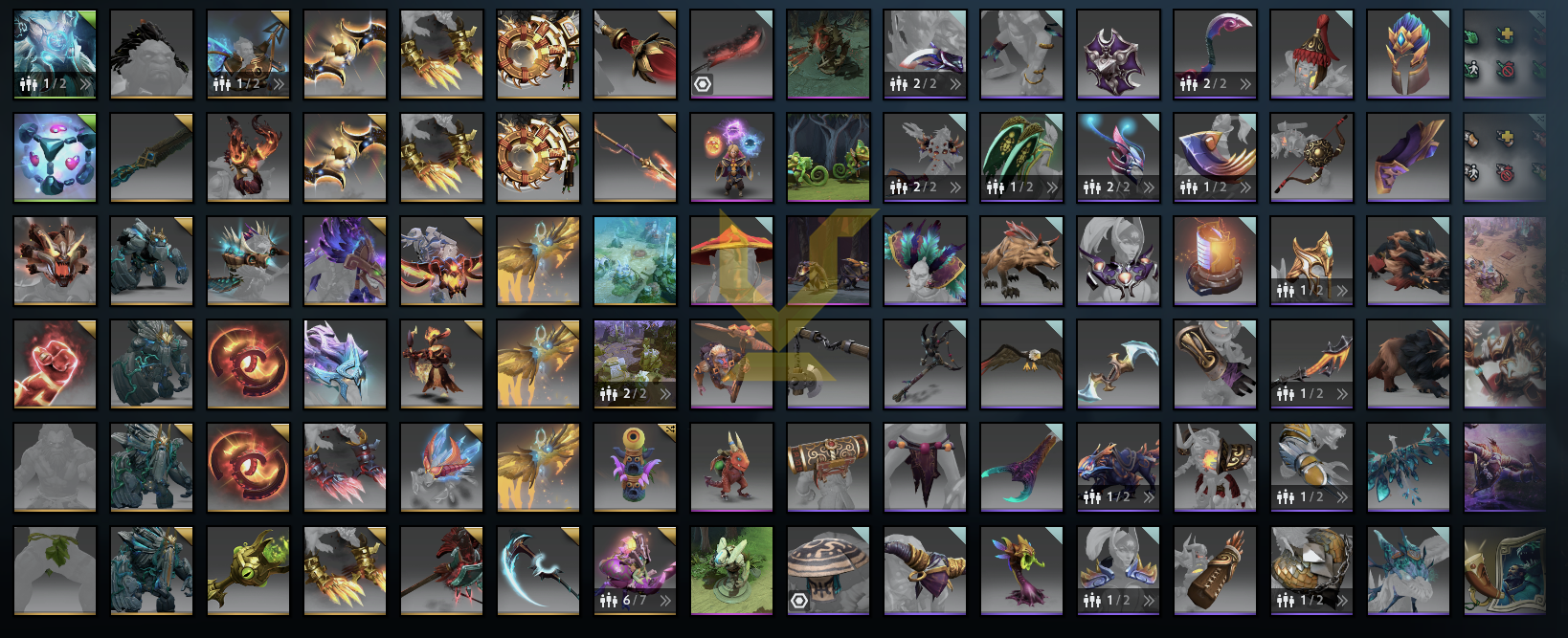 Immortal | MMR: 6580 - Behavior: 5933