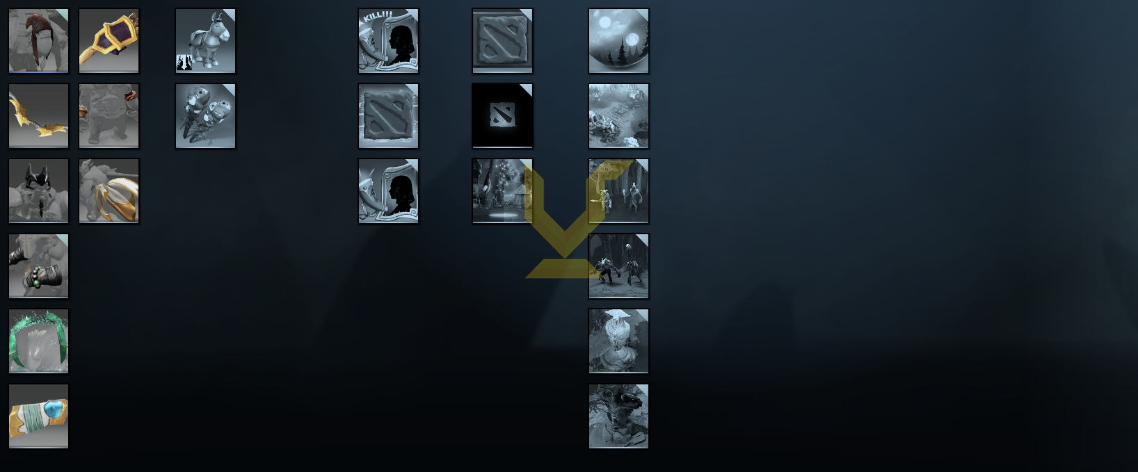 Ancient II | MMR: 4110 - Behavior: 8084