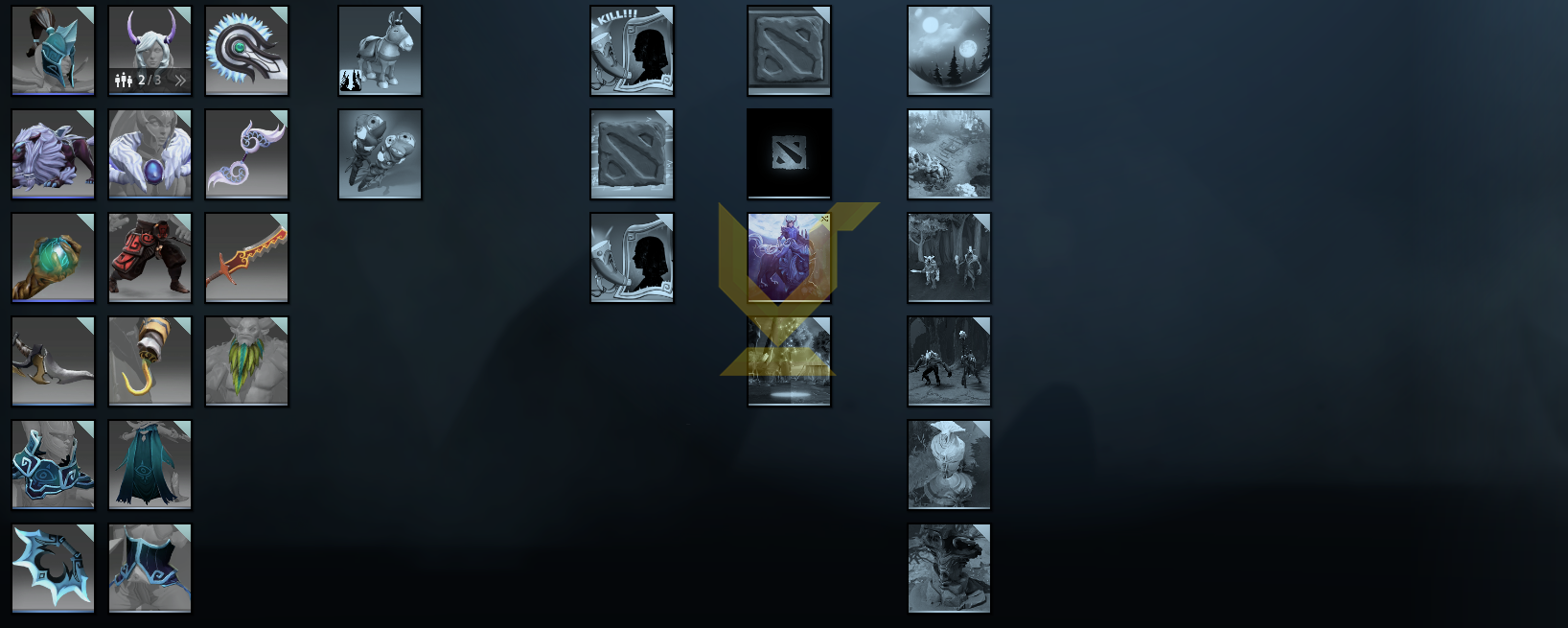 Ancien III | MMR : 4130 - Comportement : 10000