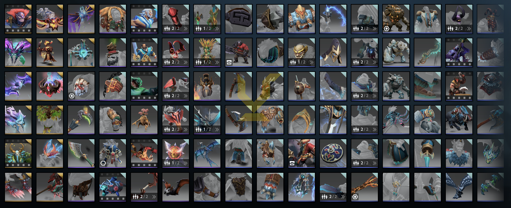 Divine III | MMR: 5080 - Behavior: 7120