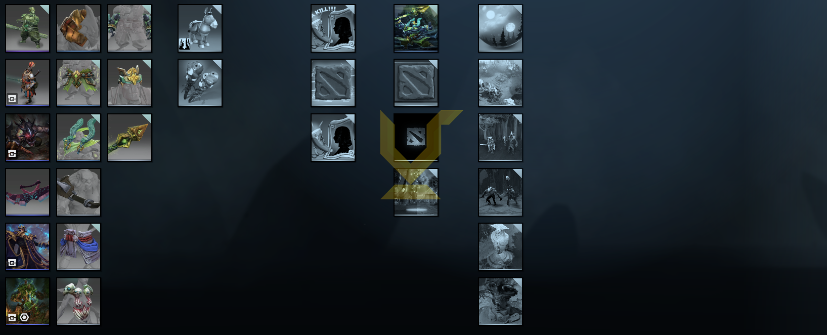 Uncalibrated | MMR: TBD - Behavior: 9690