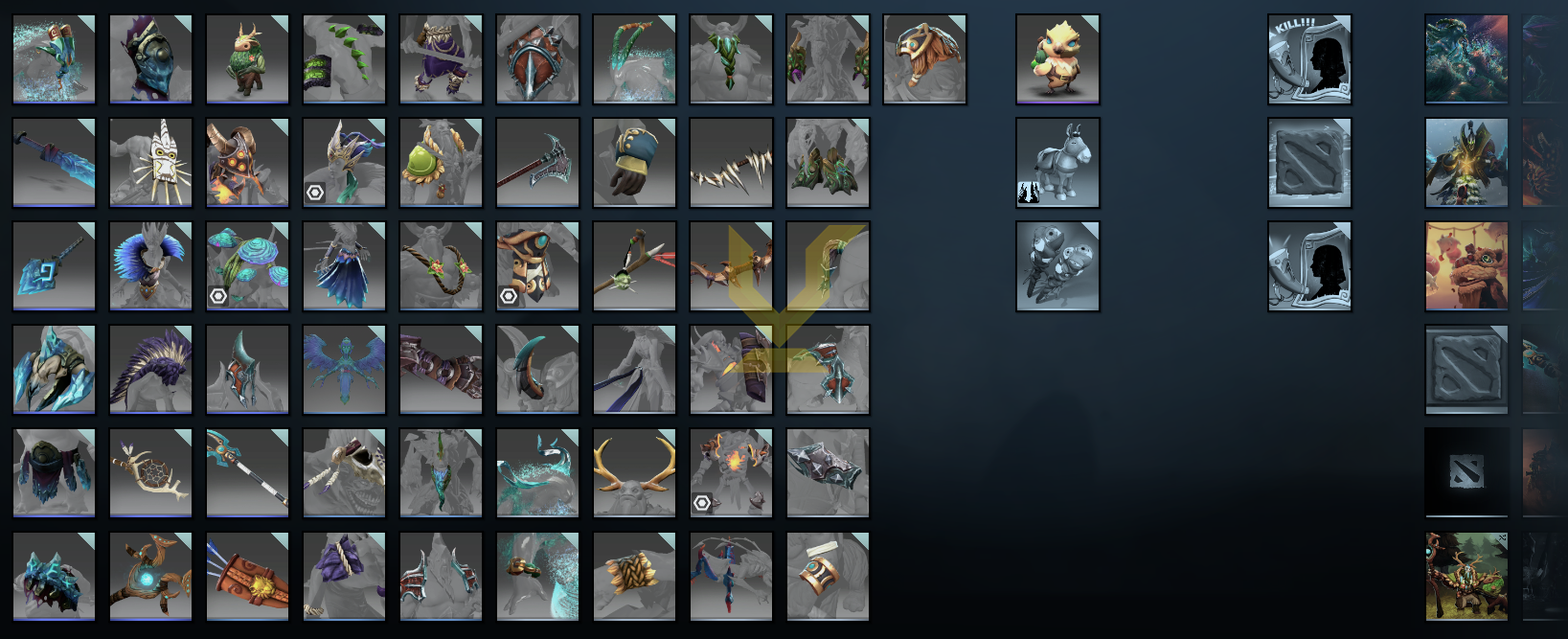 Divine III | MMR: 5110 - Behavior: 10000