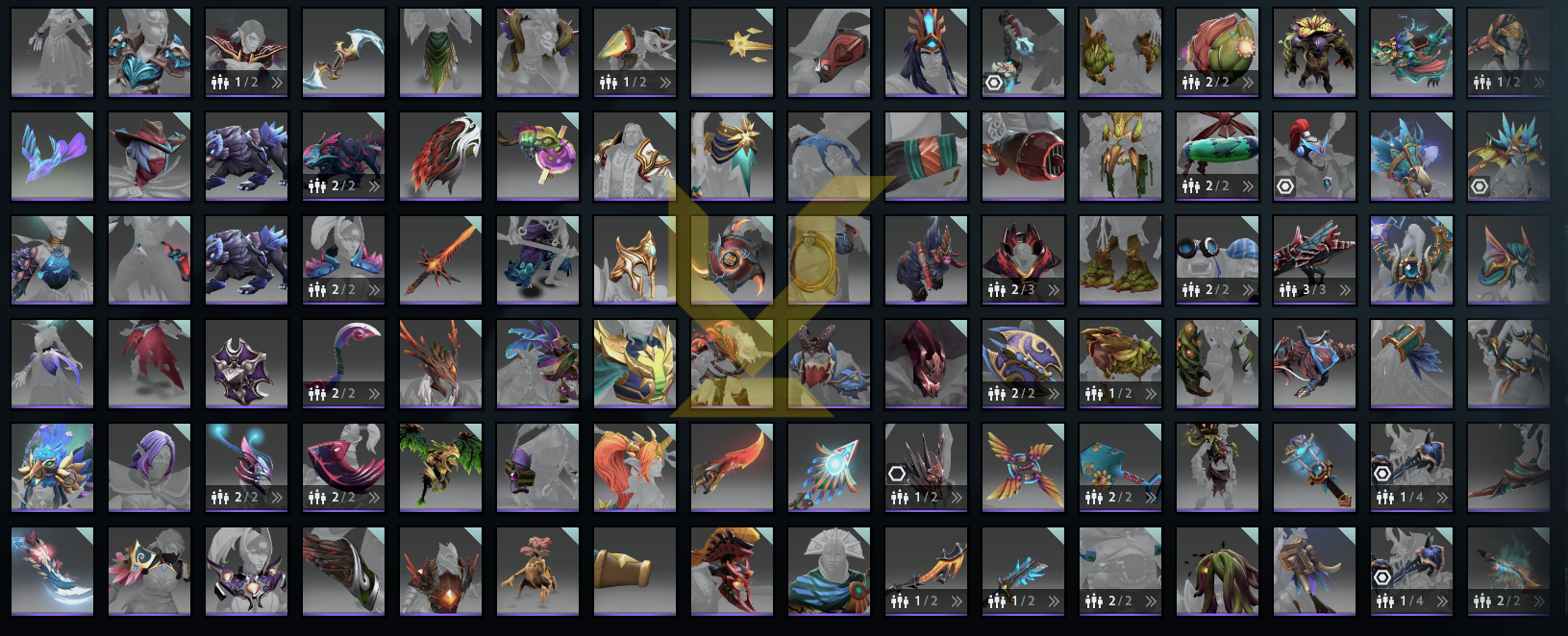 Divine I | Core: 4690 / Support: 4260 / Behavior: 9890