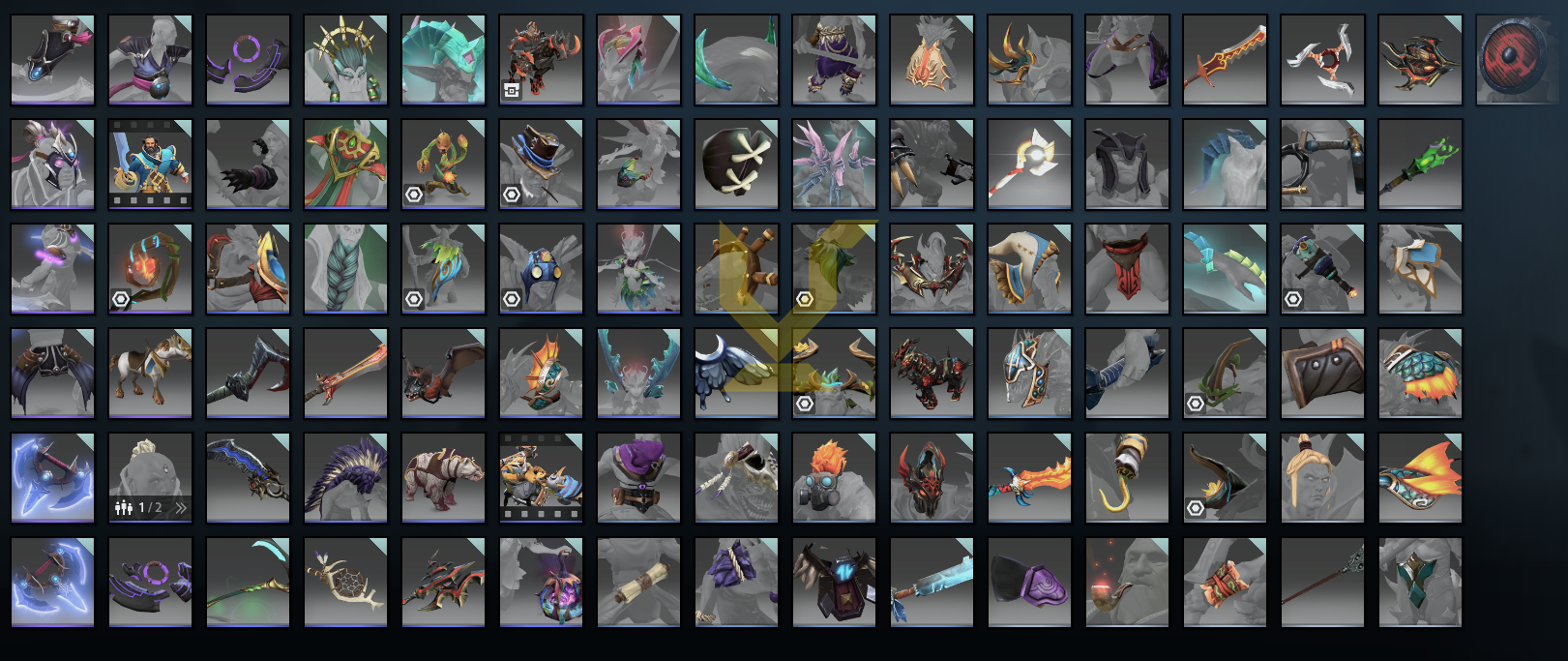 Ancient IV | MMR: 4300 - Behavior: 10000