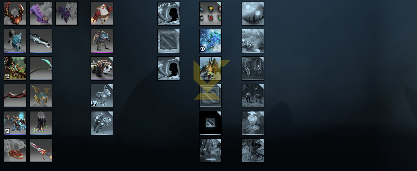 Legend IV | MMR: 3480 - Behavior: 8055