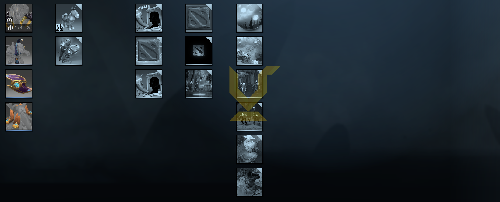 Uncalibrated | MMR: TBD - Behavior: 9770