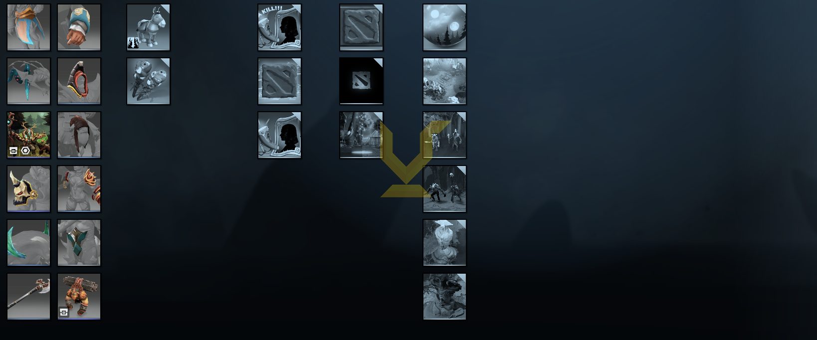 Ancient I | MMR: 3820 - Behavior: 7572