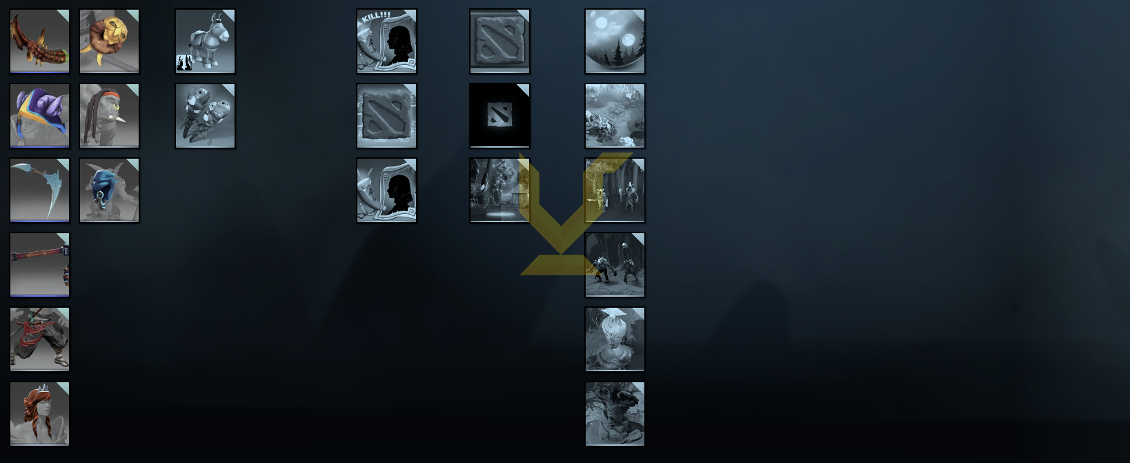 Legend V | MMR: 3570- Behavior: 8660