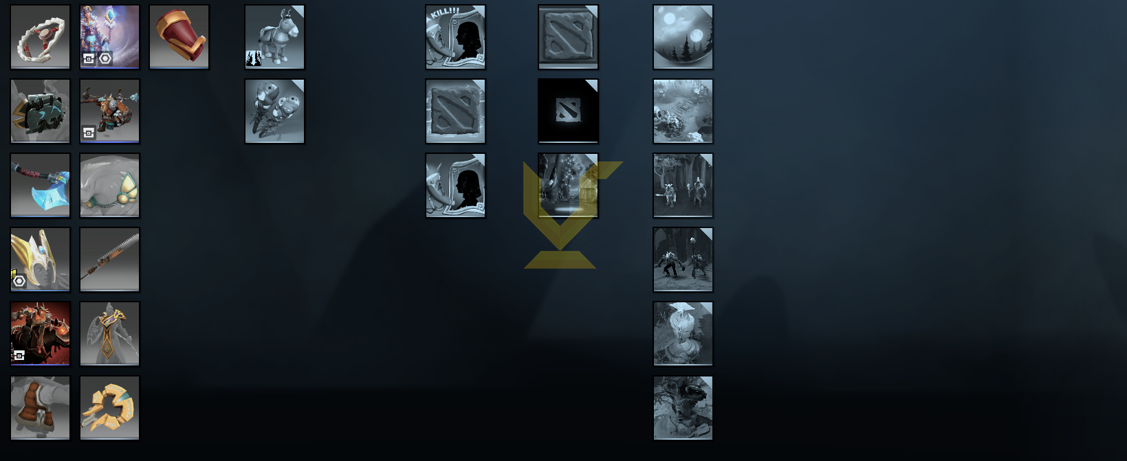 Legend III | MMR: 3430 - Behavior: 7213