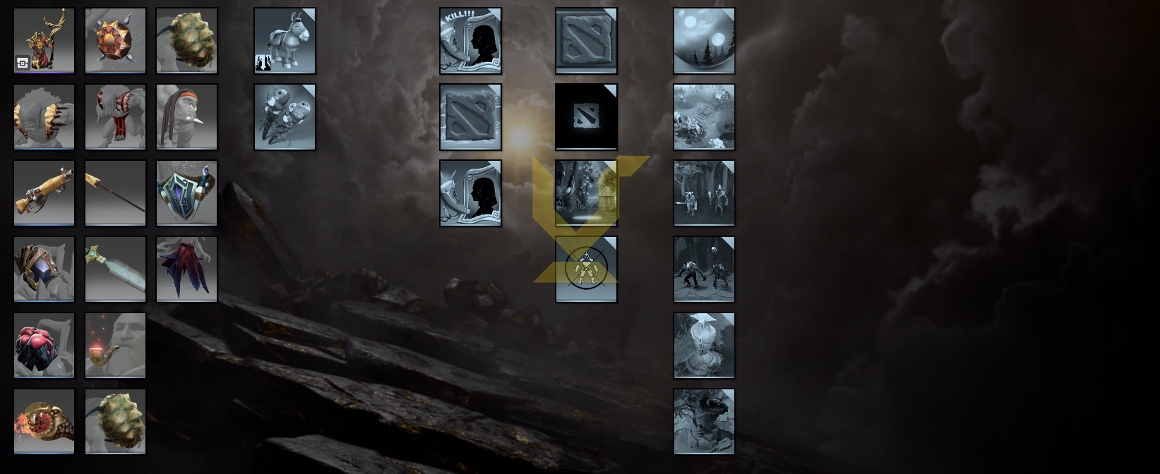 Ancient IV | MMR: 4410 - Behavior: 9113