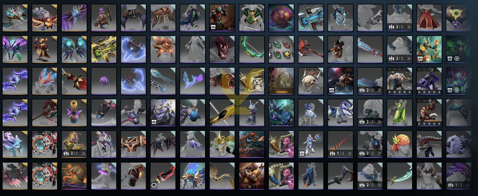 Légende IV | MMR : 3540 - Comportement : 9695