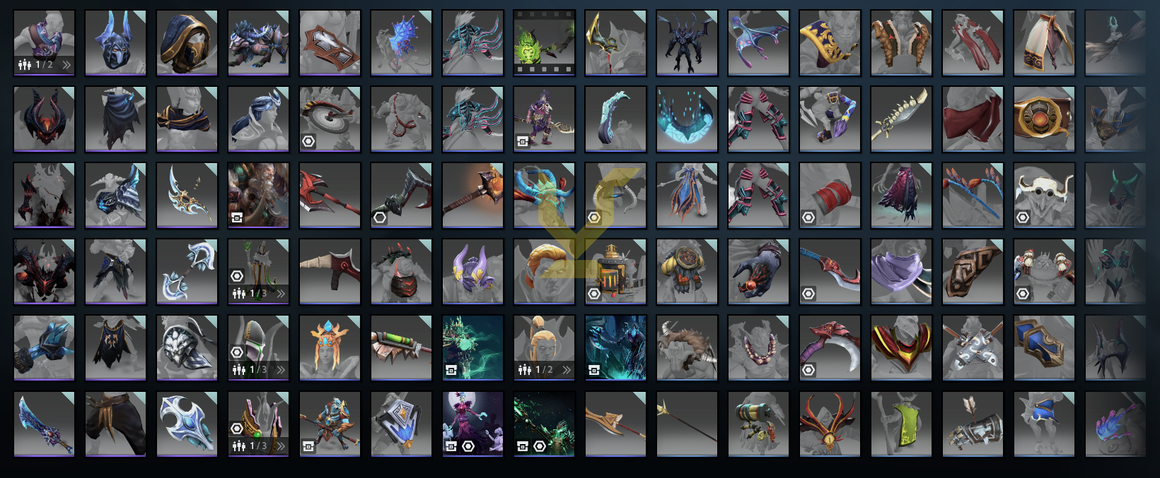 Légende IV | MMR : 3430 - Comportement : 8188