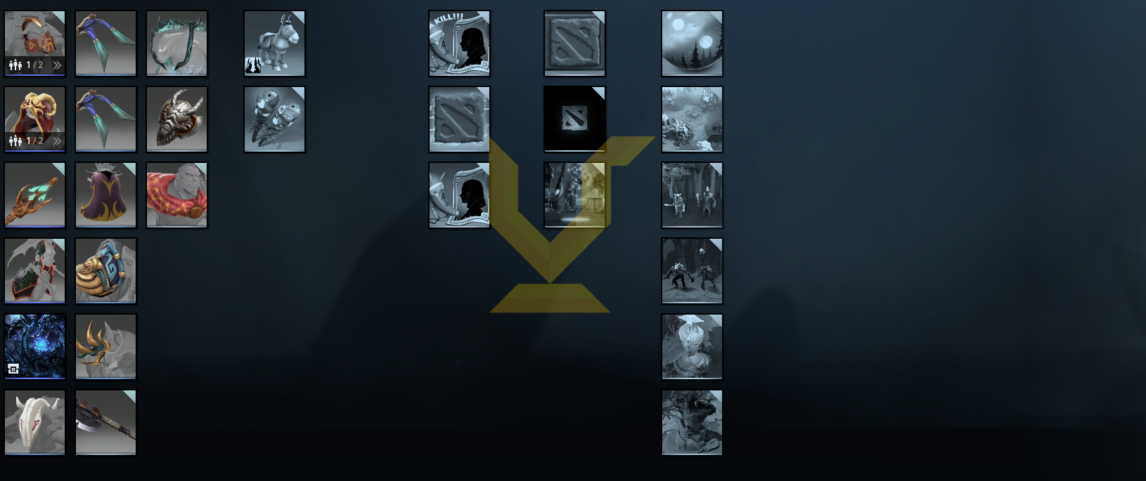 Archonte IV | MMR : 2820 - Comportement : 10000