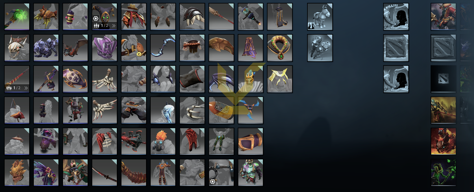 Ancient II | MMR: 3930 - Behavior: 8855