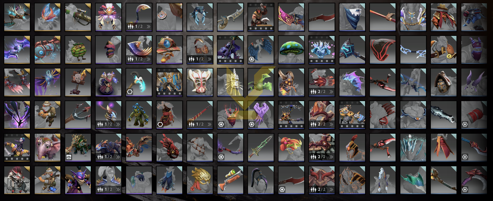 Héraut II | MMR : 90 - Comportement : 9800