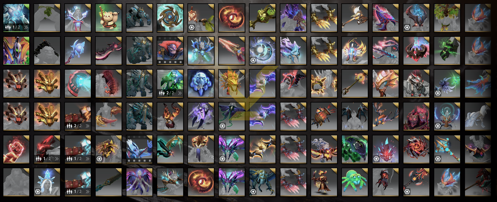 Archonte IV | MMR : 2710 - Comportement : 9625