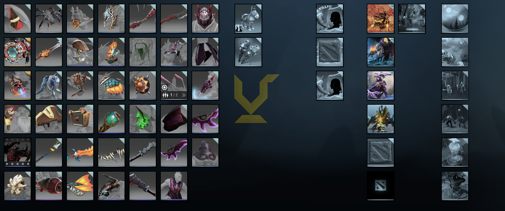 Divin IV | MMR : 5190 - Comportement : 9880