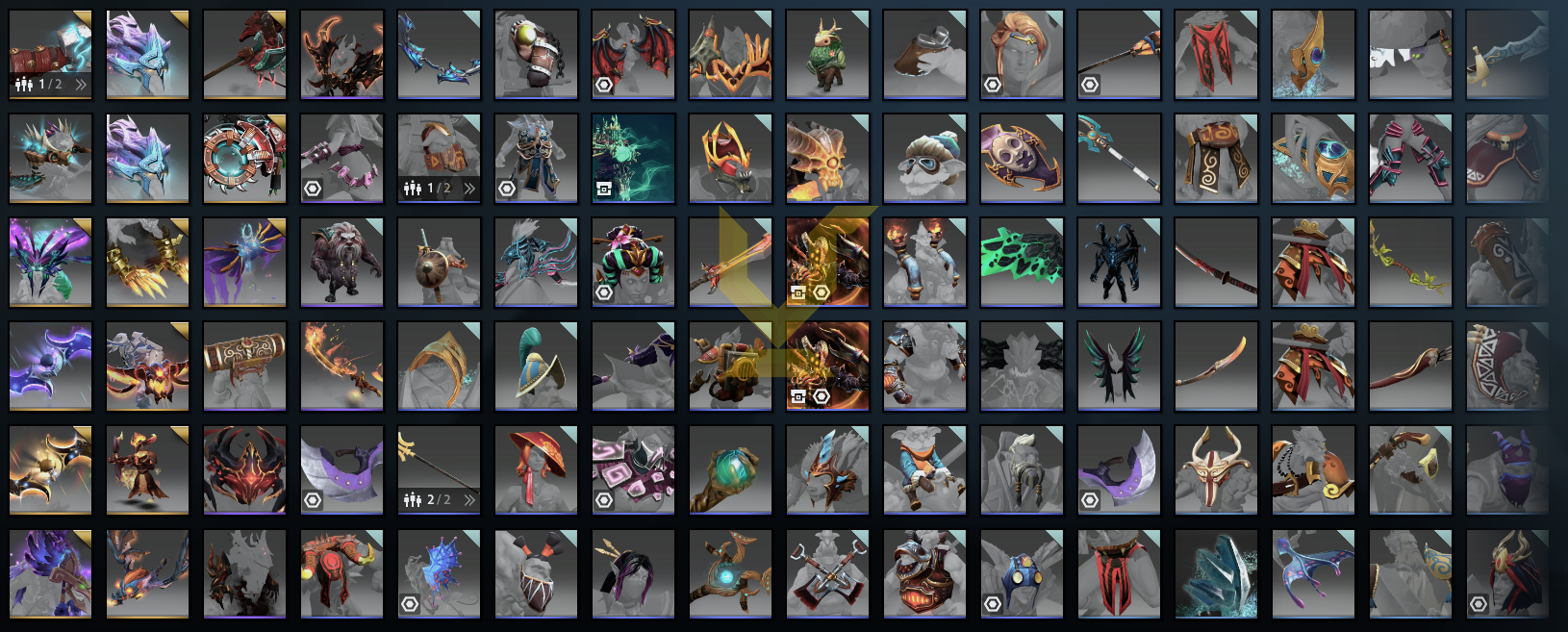 Divin I | MMR : 4820 - Comportement : 10000