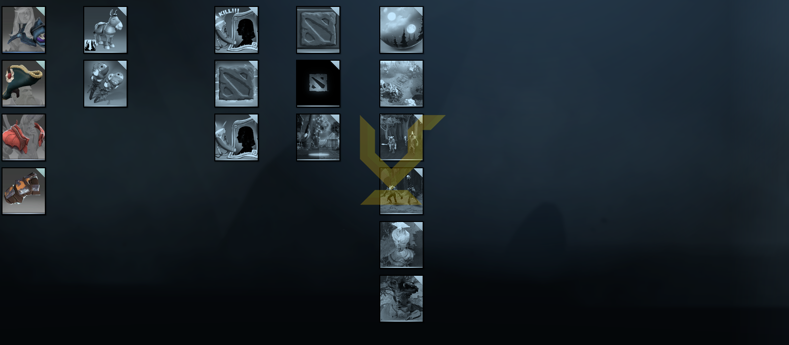 Ancient I | MMR: 4000 - Behavior: 8945