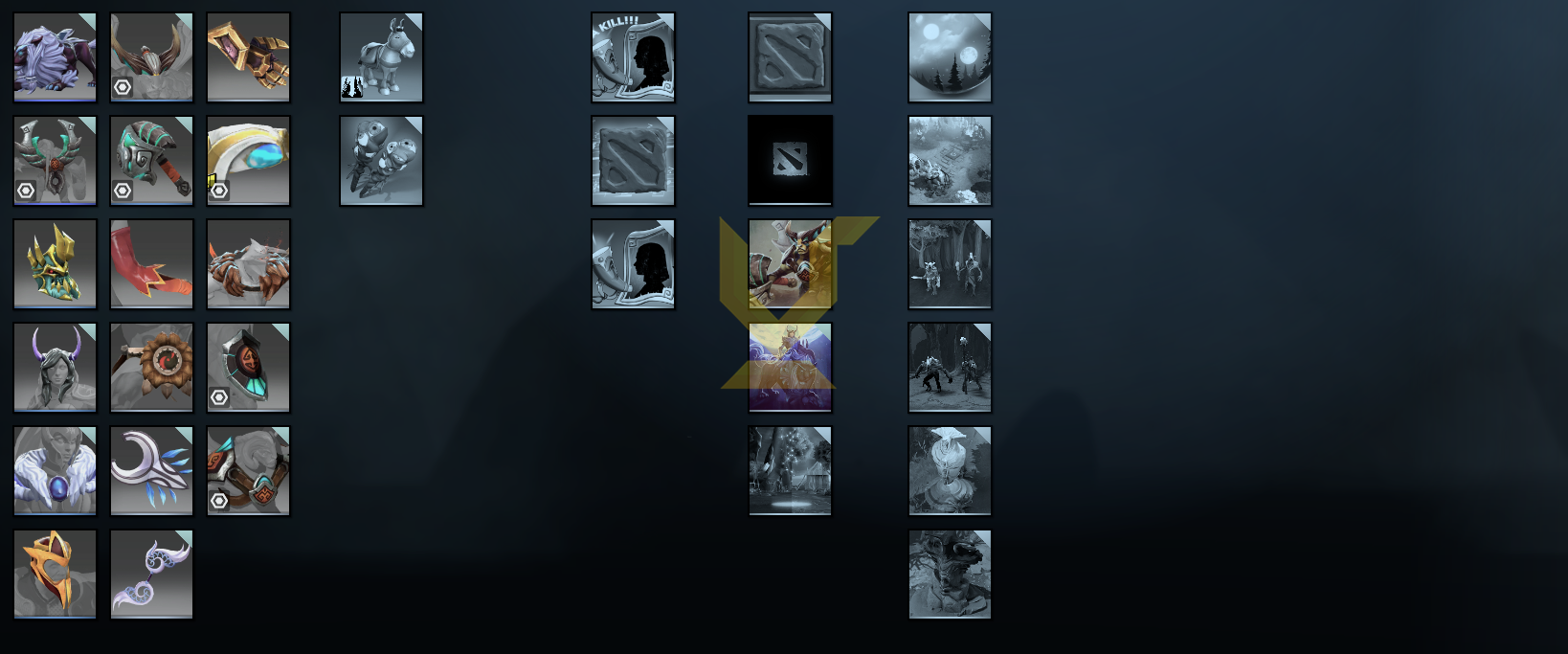 Légende I | MMR : 3200 - Comportement : 10000