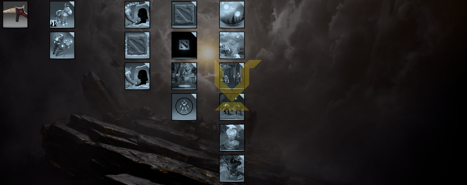 Croisé V | MMR : 2270 - Comportement : 9520